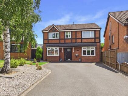 Shrewsbury Close, Oakwood