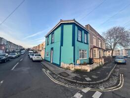 63, Chaplin Road, Easton, Bristol BS5 0JY