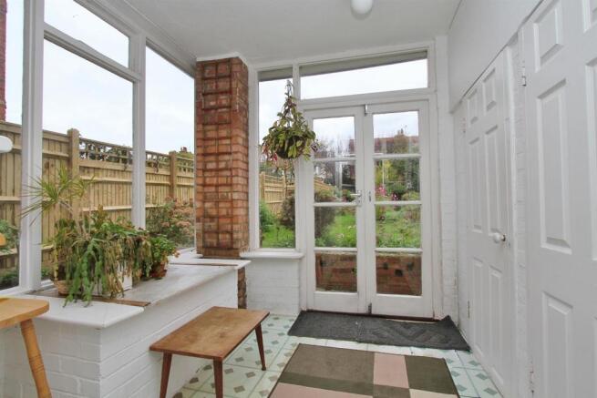 conservatory