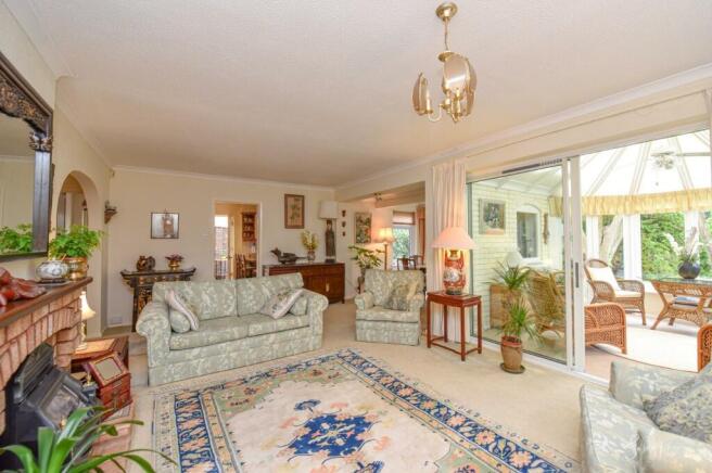 Open Plan Living Space