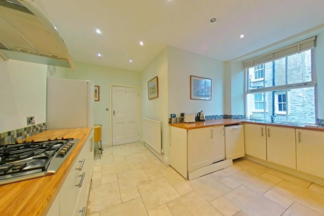 Breakfast Kitchen