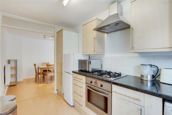 Rawreth Walk, Islington, London, N1 – pohled 5
