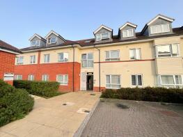 Flat 21, Wilkinson Drop, Oak Road South, Hadleigh, Benfleet SS7 2BF
