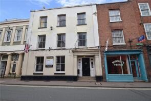 6a, Old Street, Upton-upon-severn, Upton Upon Severn WR8 0HA