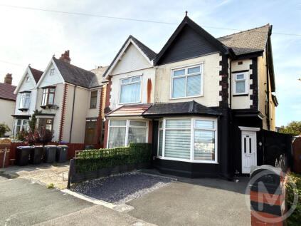Cavendish Road, Bispham