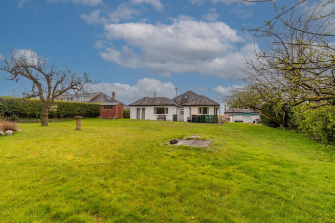 Garden and Rear E...