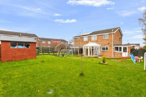 Priory Crescent, Ulceby, Lincolnshire, DN39