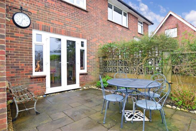 Patio / Decking