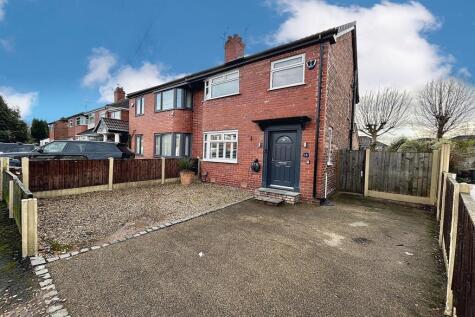 Highbank Drive, East Didsbury