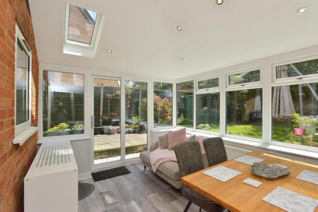 Garden Room