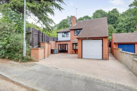 Woodspring Close, Ipswich, IP2