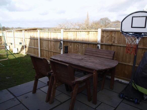 Patio Area