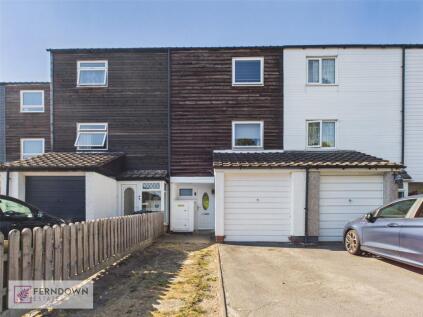Lincoln Grove, Marston Green, Birmingham, West Midlands, B37