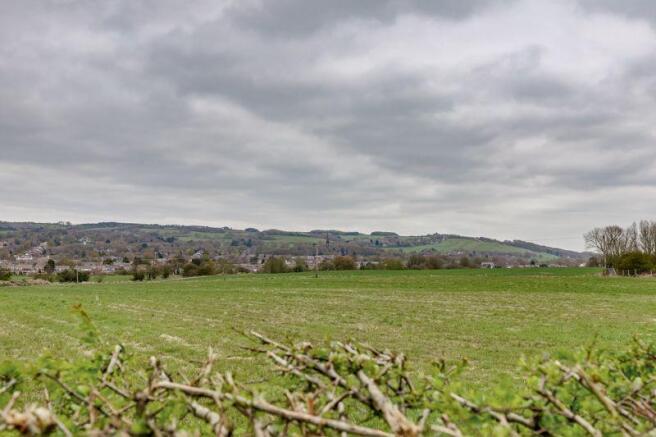 View to Parbold