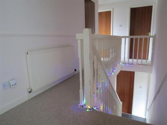 First Floor Landing: