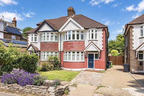 Ravensbourne Avenue, Shortlands, BR2