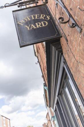 Potters Yard