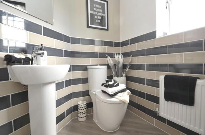 Ashtree Bathroom