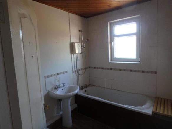 Upstairs Bathroom