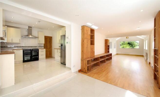 Open Plan