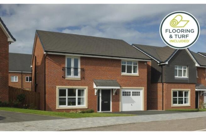 Oak Grange - Kendal