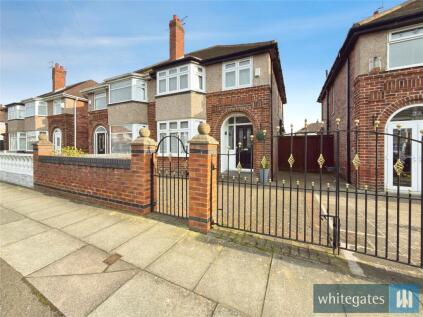 Ecclesall Avenue, Liverpool, Merseyside, L21