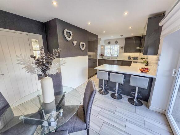 Willow Brook Road, Corby - More