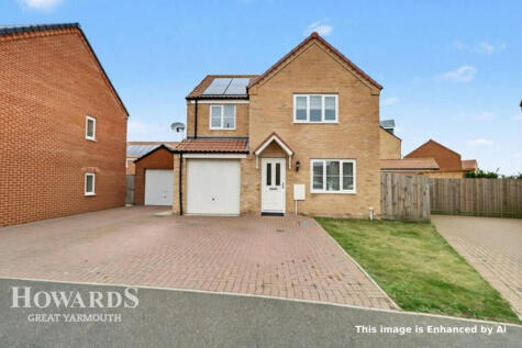 Portobello Drive, Martham