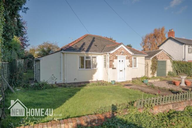 FRONT OF HOME: