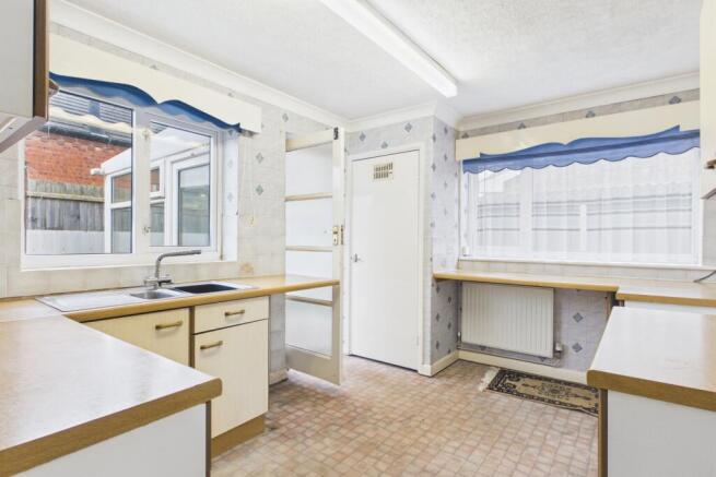 EweMove -  Spalding -  Kitchen 