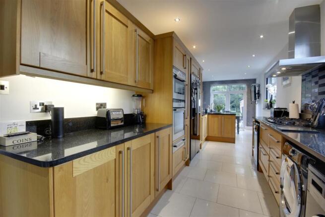 Breakfast Kitchen