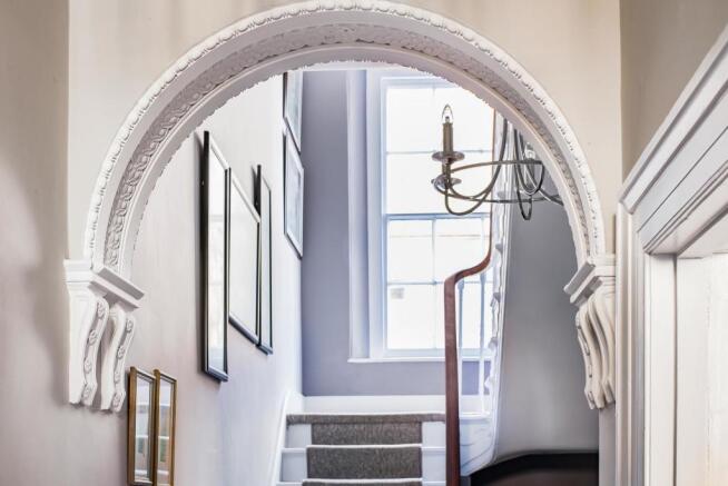Archway Feature
