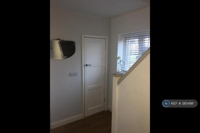 Hall With Access To Downstairs Wc
