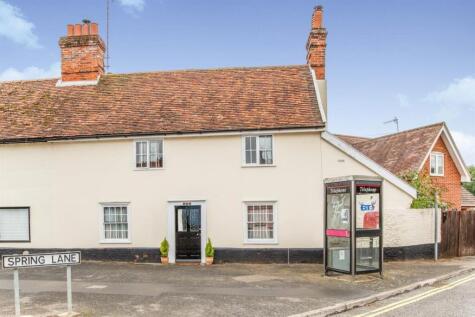 High Street, Wickham Market, IP13