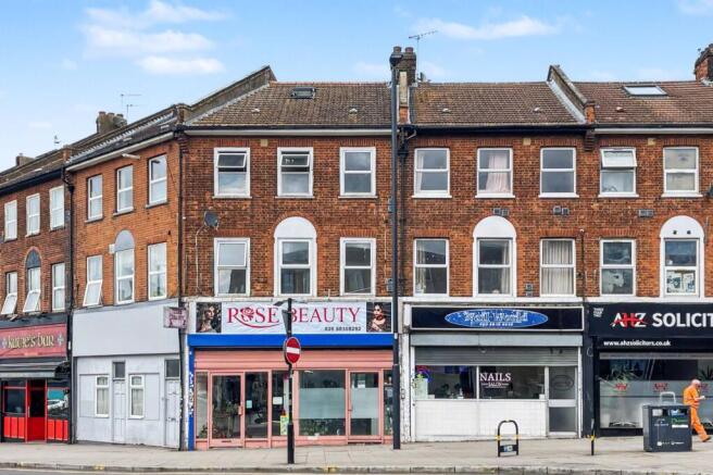 346A Neasden Lane, Neasden, London NW10 0EP