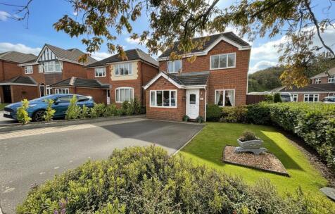 Shuttle Eye Way, Grange Moor, WF4