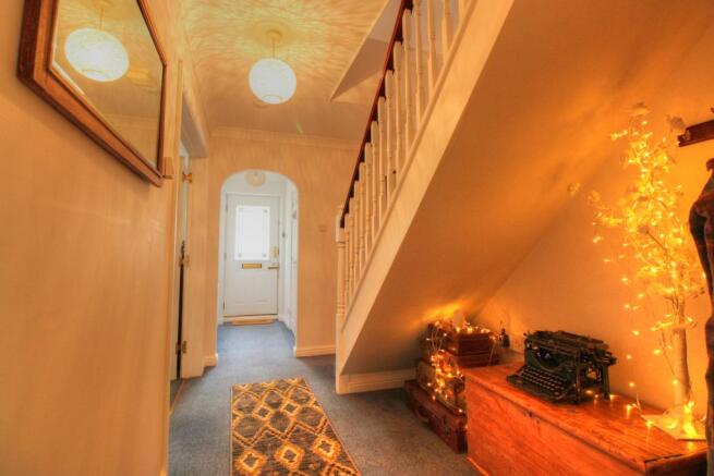 Entrance hall