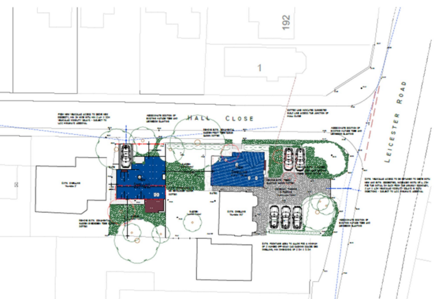Site Plans
