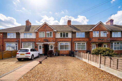 Dagnall Road, Acocks Green