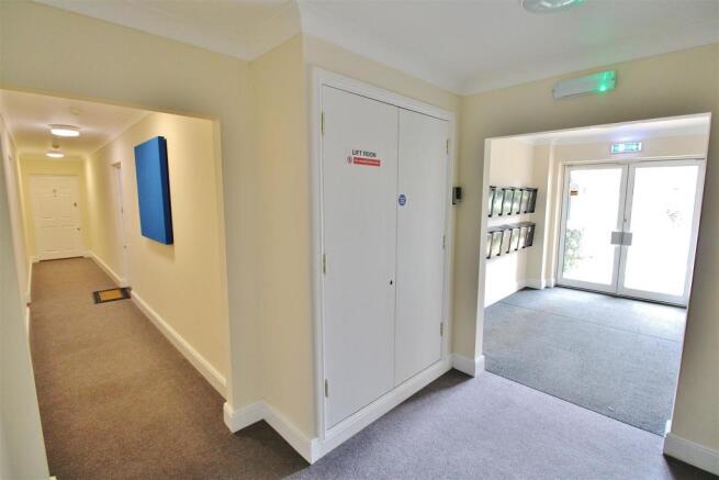 Communal Hallway
