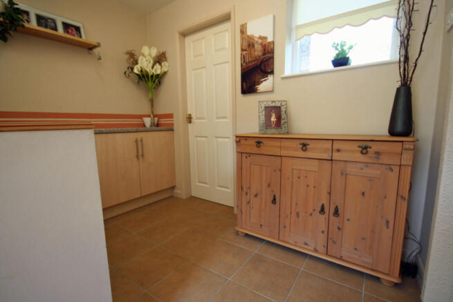 Utility Area