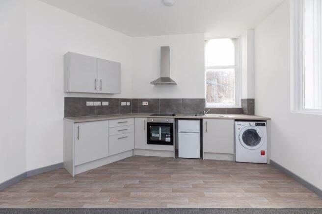 Kitchen Lounge