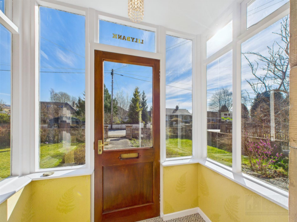 Entrance Vestibule