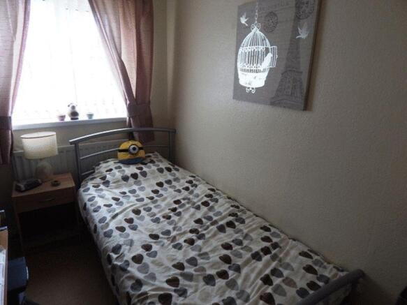 Third Bedroom