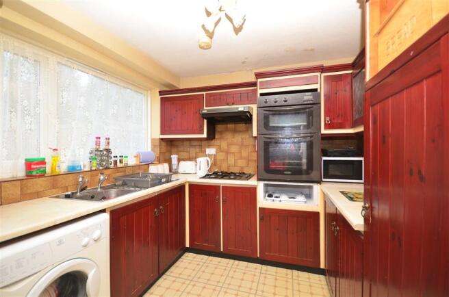 Kitchen/Breakfast Area
