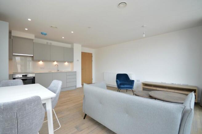 Kitchen/ Living Room