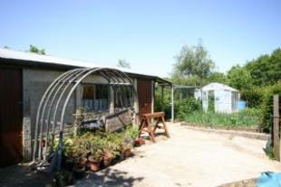 kitchen garden