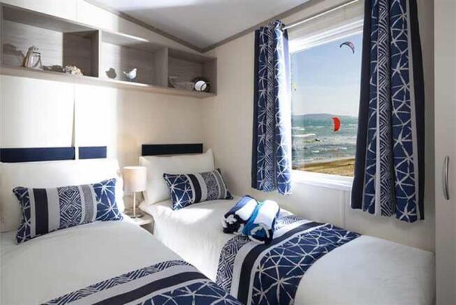Regal Seascape  2019, St Helens Coastal Resort, St Helens, Ryde, Isle of Wight, PO33 1UX photo 4