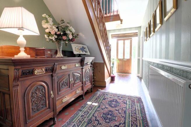 Entrance Hallway