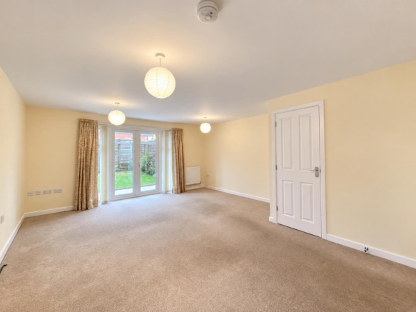 Lounge Dining Room